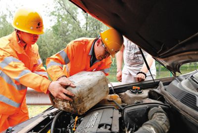 荥阳额尔古纳道路救援